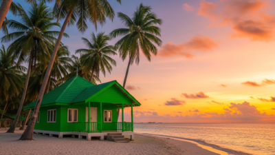 masjid pulau durai, wisata religi anambas, pulau durai kepri, hidden gem kepulauan riau, wisata pulau penyu, masjid tersembunyi anambas, travel religi kepri, pulau durai anambas