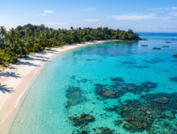 Pulau Damar Kepulauan Anambas: Hidden Paradise Terluar di Kepri yang Jadi Favorit Turis Singapura!