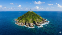 pulau sentut bintan, wisata kepulauan riau, pulau terluar indonesia, hidden gem kepri, ekowisata bintan, pulau perbatasan malaysia, wisata tersembunyi kepri, travel bintan timur