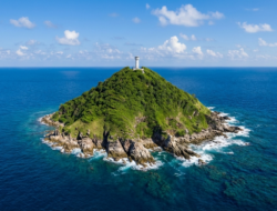 Pulau Sentut Bintan: Pulau Terluar Tersembunyi di Kepulauan Riau yang Strategis dan Potensi Ekowisata Epic!