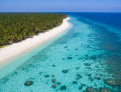 Pulau Durai Anambas: Hidden Gem Pulau Penyu di Kepulauan Riau yang Super Pristine dan Bikin Lo Melt!