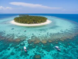 Pulau Semujur Kepri: Hidden Gem Pantai Pristine di Kepulauan Riau yang Mirip Private Island Banget!