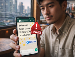 Saldo DANA Gratis Rp325.000 Lewat Nomor WA Ini? Gue Cek Faktanya, Hoax Abis Guys!
