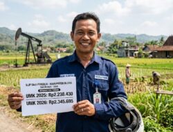 UMR Blora 2026 Naik atau Turun? Spill Detail Kenaikan 4,79%, Jadi Berapa Nominalnya Guys!
