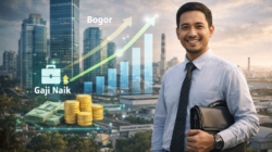 Update Terbaru UMR Bogor 2026–2027: Ini Besaran Gaji Minimum Kota dan Kabupaten
