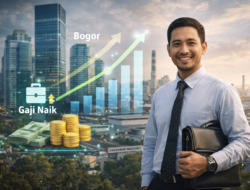 Update Terbaru UMR Bogor 2026–2027: Ini Besaran Gaji Minimum Kota dan Kabupaten